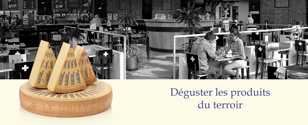 Déguster les produits du terroir