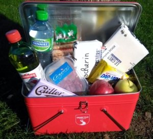 Snack Box grand tour