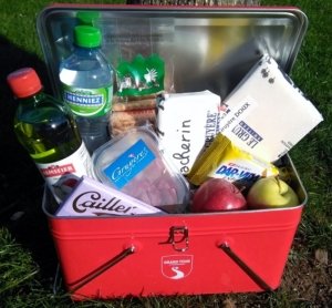 Snack Box grand tour