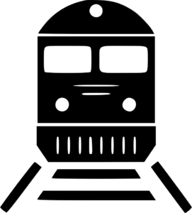 logo train