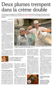 article La Gruyère du