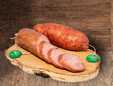 Saucisson vaudois