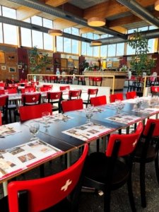 La Maison du Gruyere Restaurant B