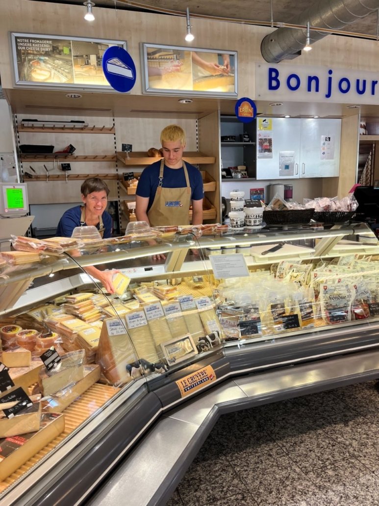 La Maison du Gruyere_marche gruérien_2025 La Maison du Gruyere marche gruérien