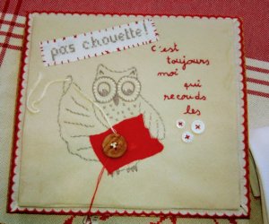 pas chouette